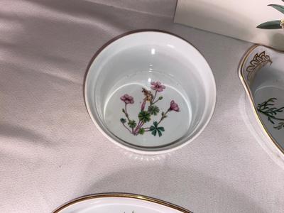 BEAUTIFUL SPODE “STAFFORD FLOWERS” OVENWARE FROM ENGLAND