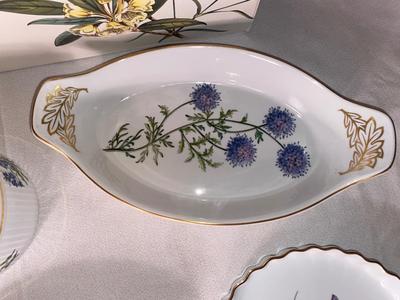 BEAUTIFUL SPODE “STAFFORD FLOWERS” OVENWARE FROM ENGLAND
