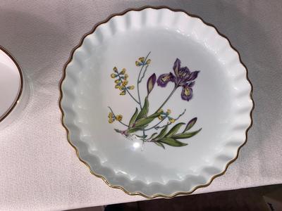 BEAUTIFUL SPODE “STAFFORD FLOWERS” OVENWARE FROM ENGLAND