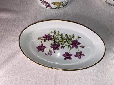 BEAUTIFUL SPODE “STAFFORD FLOWERS” OVENWARE FROM ENGLAND