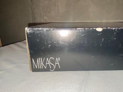 MIKASA CAKE PLATTER, DESSERT DISHES AND CAKE/PIE SERVER