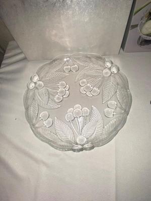 MORE CRYSTAL AND GLASS