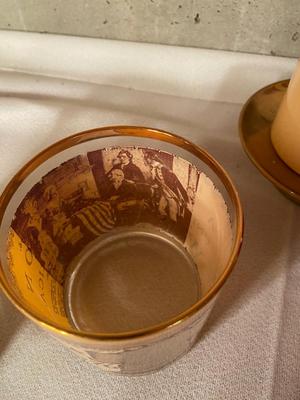 DECLARATION GLASSES AND HOME DECOR