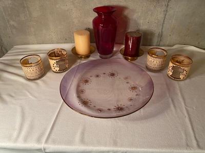 DECLARATION GLASSES AND HOME DECOR