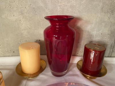 DECLARATION GLASSES AND HOME DECOR