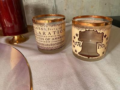 DECLARATION GLASSES AND HOME DECOR