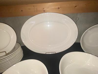 MIKASA ITALIAN COUNTRYSIDE DINNERWARE