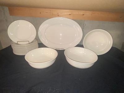 MIKASA ITALIAN COUNTRYSIDE DINNERWARE