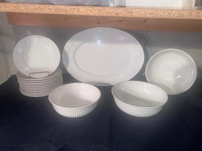 MIKASA ITALIAN COUNTRYSIDE DINNERWARE