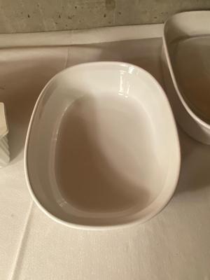 CORNING WARE AND NORDIC WARE