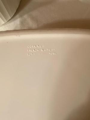 CORNING WARE AND NORDIC WARE