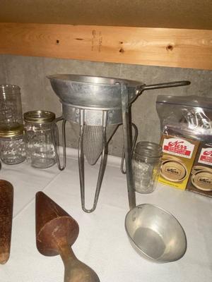 CANNING SUPPLIES