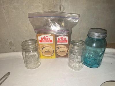 CANNING SUPPLIES