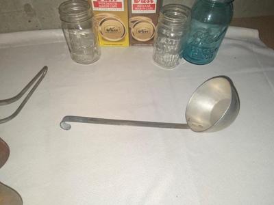 CANNING SUPPLIES