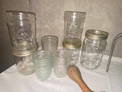 CANNING SUPPLIES