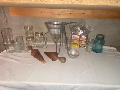 CANNING SUPPLIES