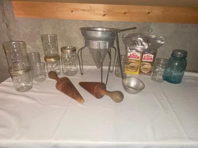 CANNING SUPPLIES
