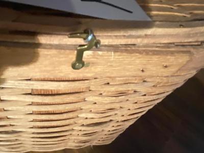 BASKETVILLE PICNIC BASKET