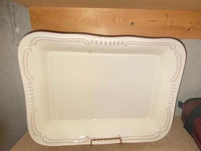 WORLD WIDE STONEWARE BAKING DISHES