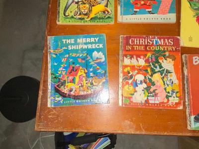 EARLY CHILDREN'S BOOKS