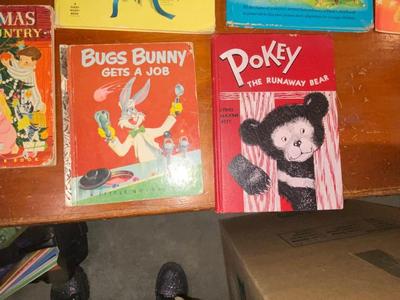 EARLY CHILDREN'S BOOKS