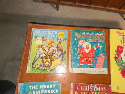 EARLY CHILDREN'S BOOKS