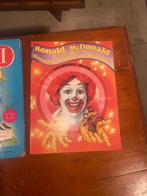 EARLY CHILDREN'S BOOKS