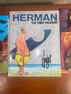 COMICAL BOOKS FOR A MATURE READER