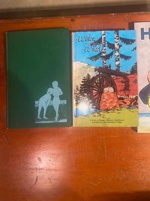 COMICAL BOOKS FOR A MATURE READER