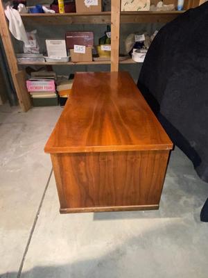LANE CEDAR LINED HOPE CHEST