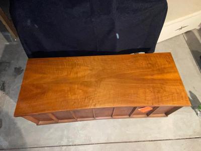LANE CEDAR LINED HOPE CHEST