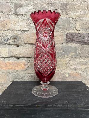 Beautiful colored glass
