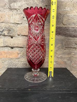 Beautiful colored glass