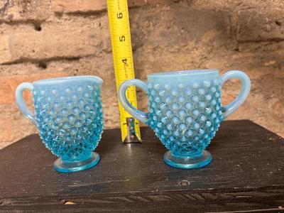 Blue Opalescent Lot #2