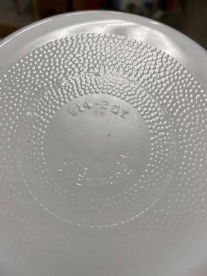 Vintage Glassware and Bakeware