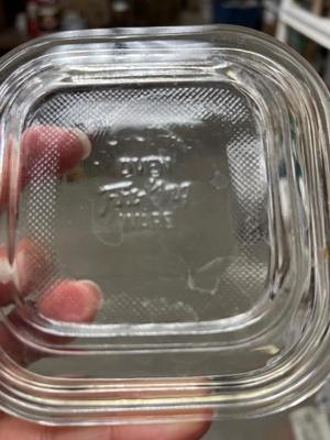 Vintage Glassware and Bakeware
