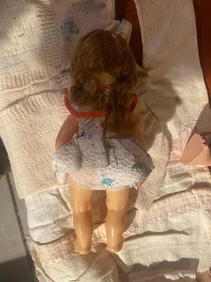 VERY VINTAGE DOLLS, CLOTHES AND QUILTS