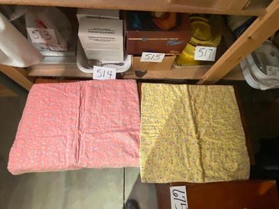 VERY VINTAGE DOLLS, CLOTHES AND QUILTS