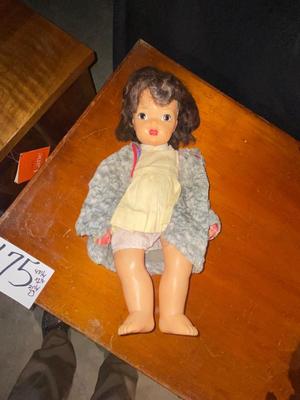 VERY VINTAGE DOLLS, CLOTHES AND QUILTS