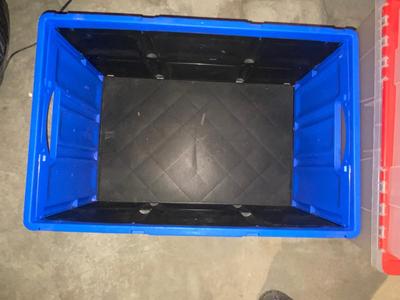 STORAGE TOTES