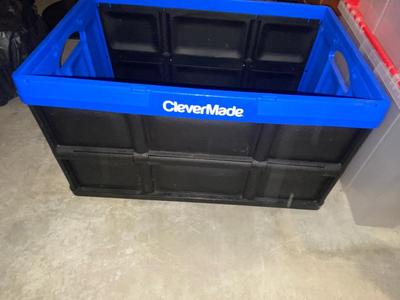 STORAGE TOTES