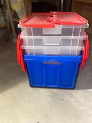 STORAGE TOTES