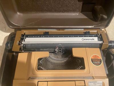 SMITH-CORONA TYPE WRITER