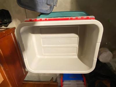STORAGE TOTES