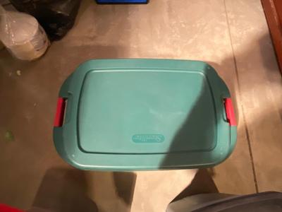 STORAGE TOTES