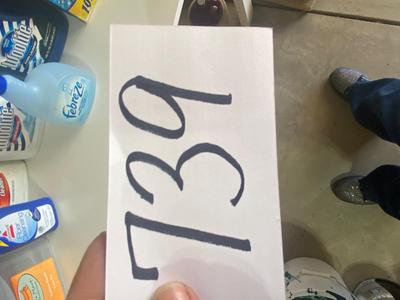 GARAGE AND HOUSEHOLD SUPPLIES
