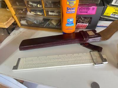 GARAGE AND HOUSEHOLD SUPPLIES