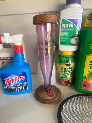 OUTDOOR CHEMICALS