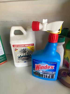 OUTDOOR CHEMICALS