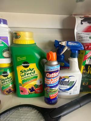 OUTDOOR CHEMICALS